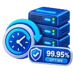 uptime
