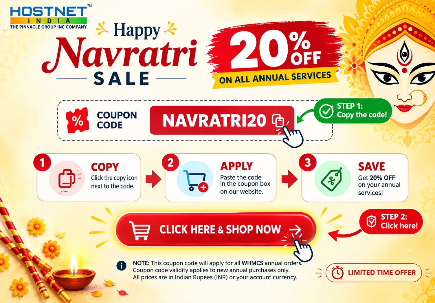 Navratri-sale